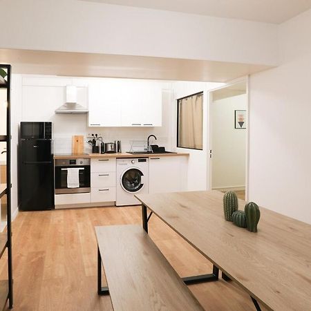 Joli Appartement Parc De La Villette - 4P Paris Eksteriør bilde
