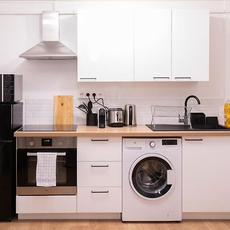 Joli Appartement Parc De La Villette - 4P Paris Eksteriør bilde