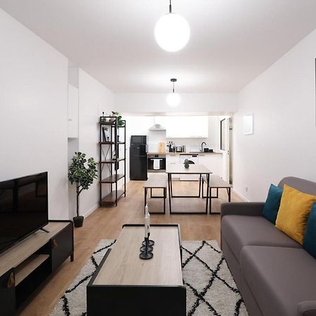 Joli Appartement Parc De La Villette - 4P Paris Eksteriør bilde