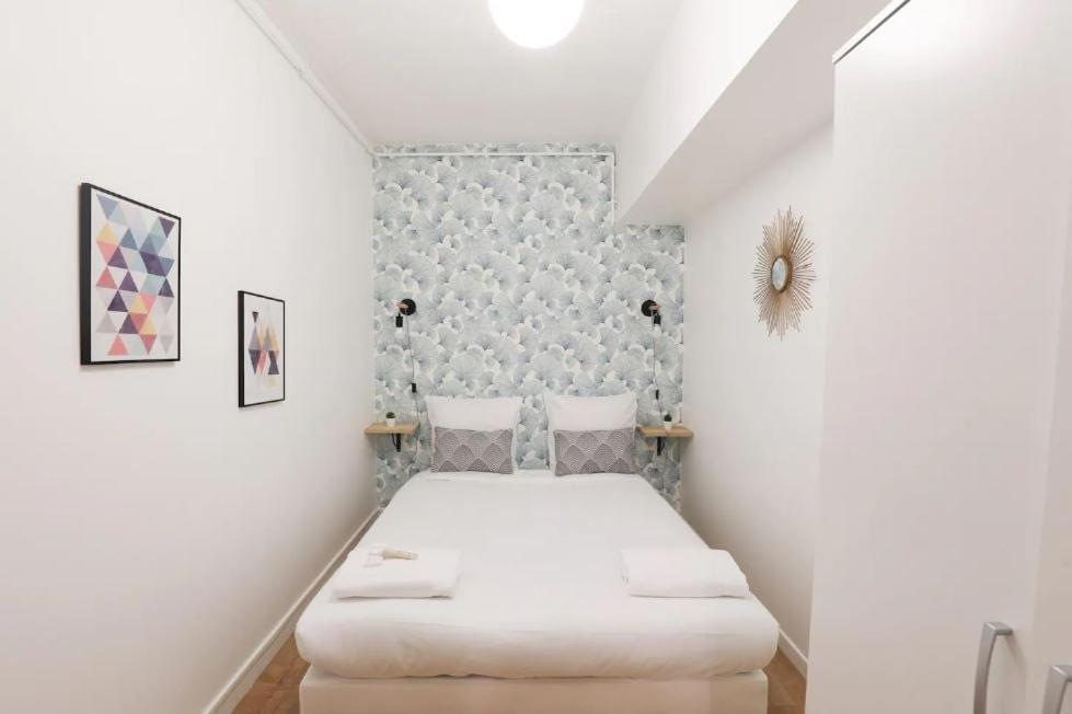 Joli Appartement Parc De La Villette - 4P Paris Eksteriør bilde